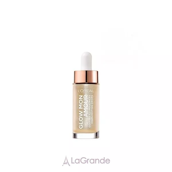 L'Oreal Paris Glow Mon Amour Highlighting Drops г���� ��������� ��� ����� ����