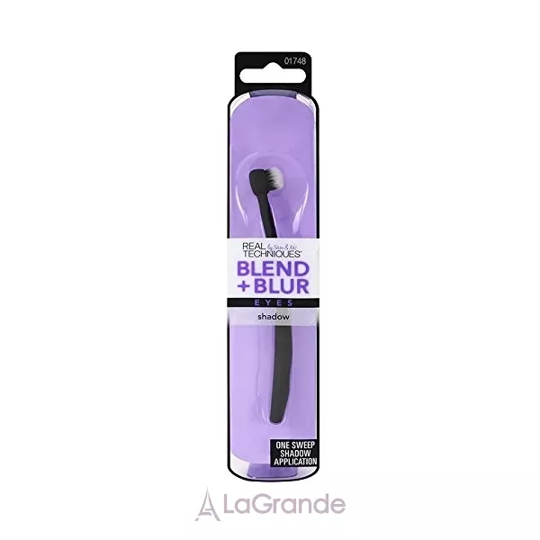Real Techniques Blend + Blur Contour Brush Eyes Shadow ����� ��� ������� ����