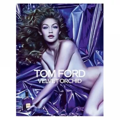 Tom Ford Velvet Orchid    