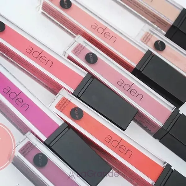 Aden Satin Effect Lipstick ��������� ������ ������ ��� ���