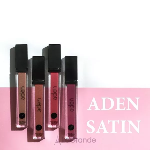 Aden Satin Effect Lipstick ��������� ������ ������ ��� ���