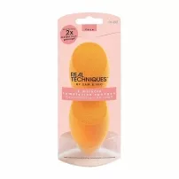 Real Techniques 2 Pack Miracle Complexion Sponges MakeUp Set ����� ������� ��� ��������� ��������� ������