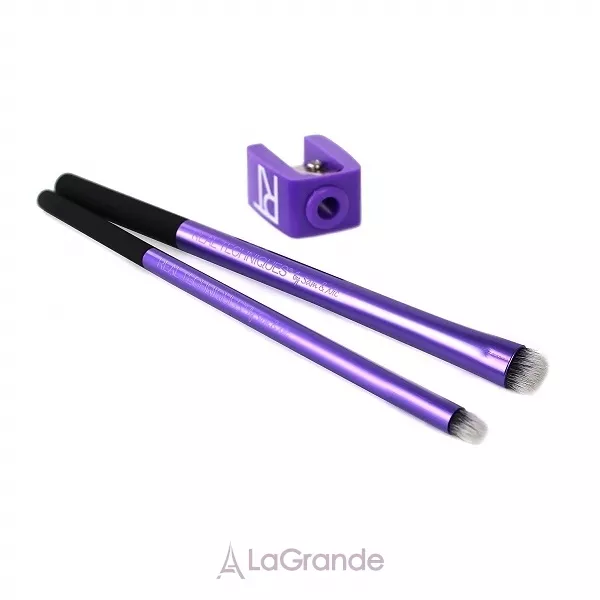 Real Techniques Eye Smudge + Diffuse+Sharpener ���� ������ ��� ������.