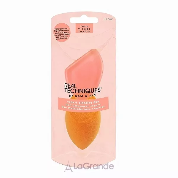 Real Techniques Expert Blending Duo ���� ��������+�����