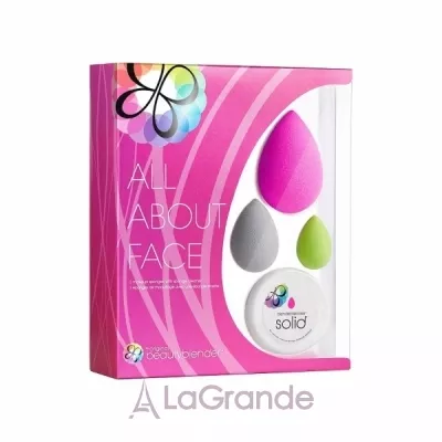 Beautyblender All About Face    