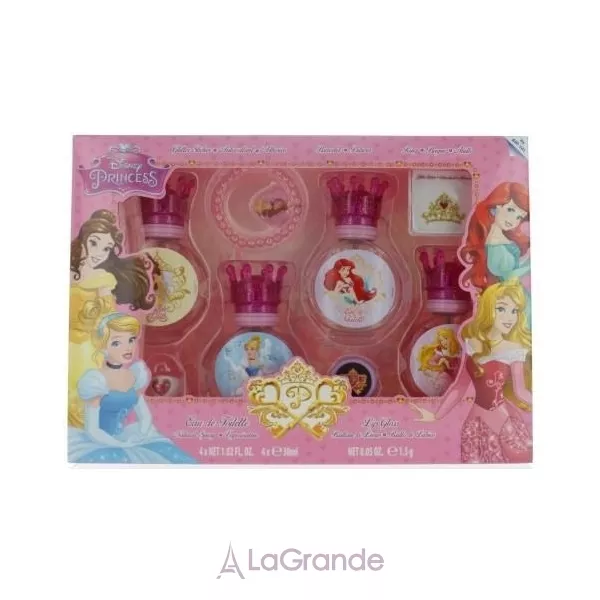 Disney Princess ���� (�������� ���� 4 ������� �� 30 �� + ����� ��� ��� 1.5 � + ������� + ����� + ��������)