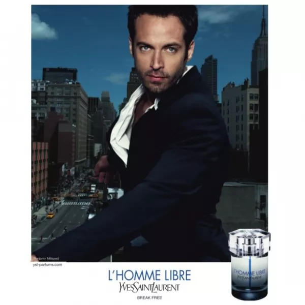 Yves Saint Laurent L'Homme Libre ����������-���