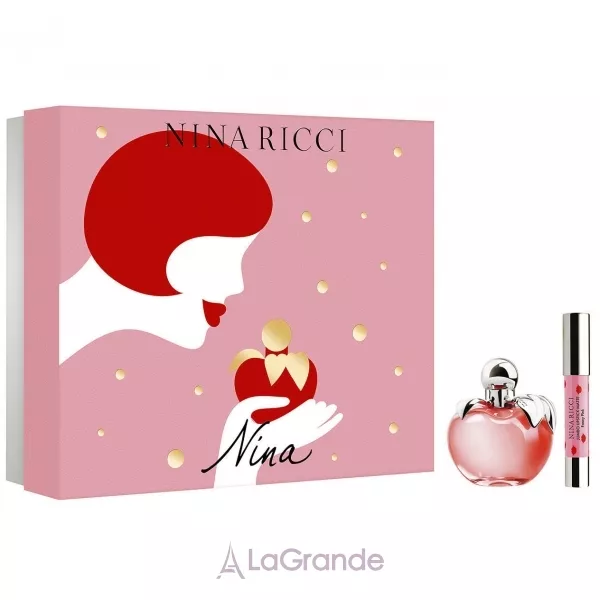 Nina Ricci Nina ����� (��������� ���� 50 �� + ������ ������)