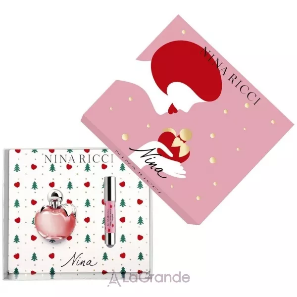 Nina Ricci Nina ����� (��������� ���� 50 �� + ������ ������)