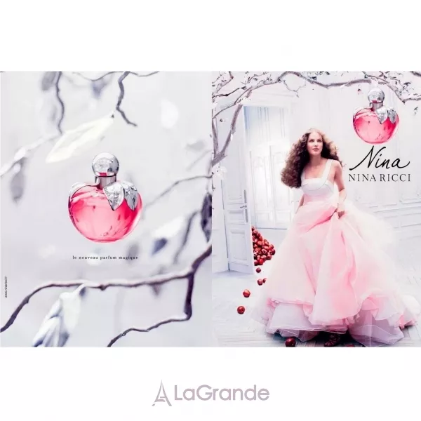 Nina Ricci Nina ����� (��������� ���� 50 �� + ������ ������)