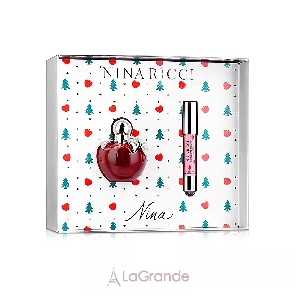 Nina Ricci Nina ����� (��������� ���� 50 �� + ������ ������)