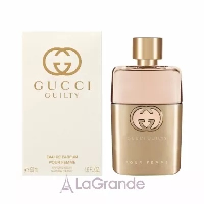 Gucci Guilty Pour Femme Eau de Parfum  
