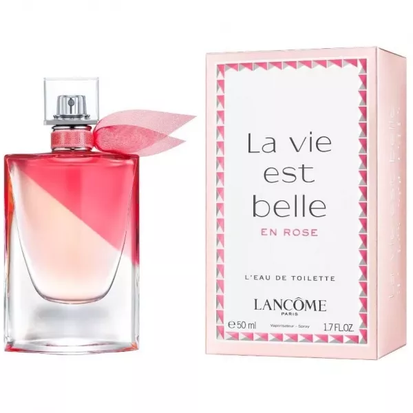 Lancome La Vie Est Belle en Rose �������� ����