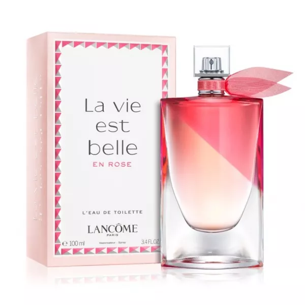 Lancome La Vie Est Belle en Rose �������� ����