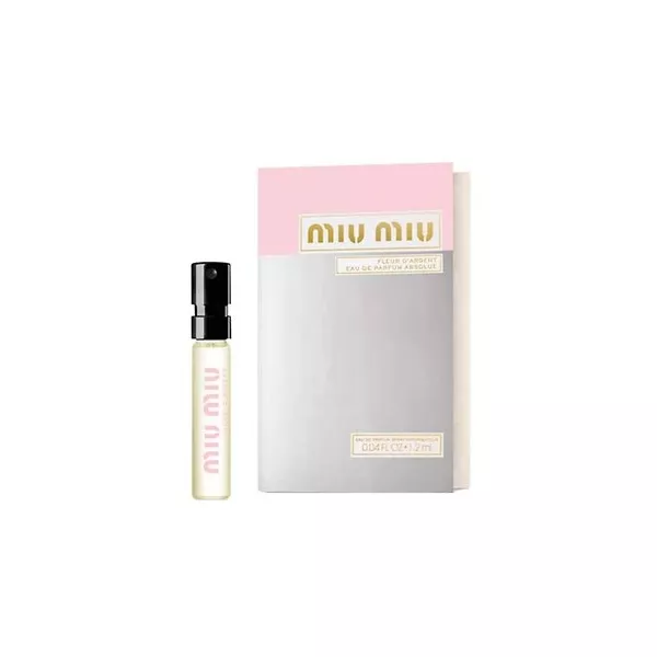 Miu Miu Fleur D�Argent ��������������� ����