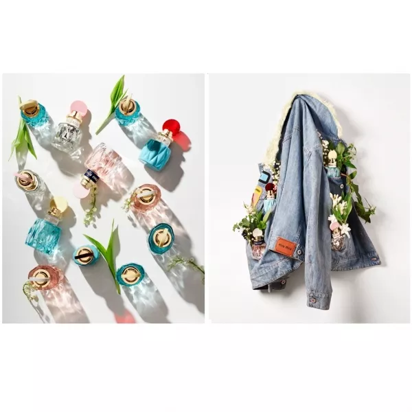 Miu Miu Fleur D�Argent ��������������� ����