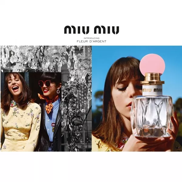 Miu Miu Fleur D�Argent ��������������� ����