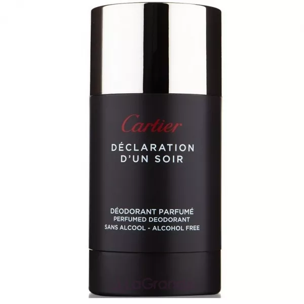 Cartier Declaration d`Un Soir ����������-����