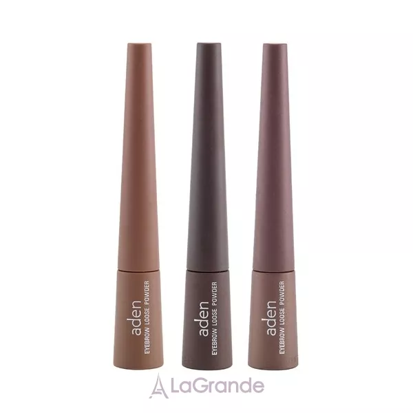 Aden Eyebrow Loose Powder �����-������� ��� ��� � �������