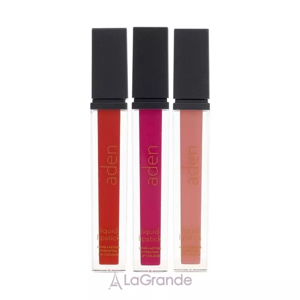 Aden Liquid Lipstick ������ ������ ��� ���