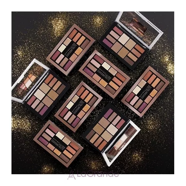 Maybelline Countdown Palette ������� ���� ��� ����