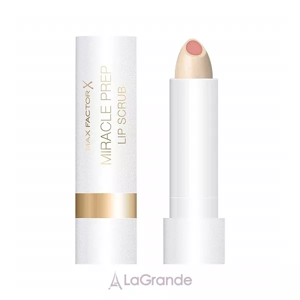 Max Factor Miracle Prep Lip Scrub ����� ��� ���