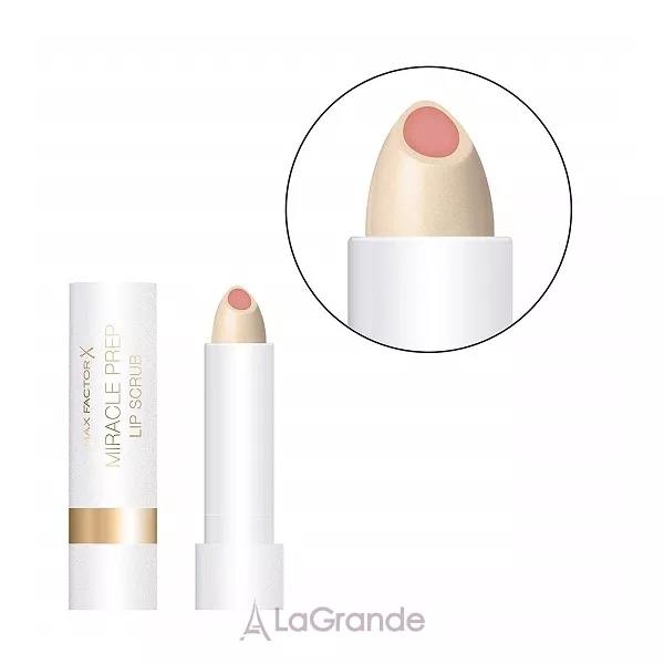 Max Factor Miracle Prep Lip Scrub ����� ��� ���