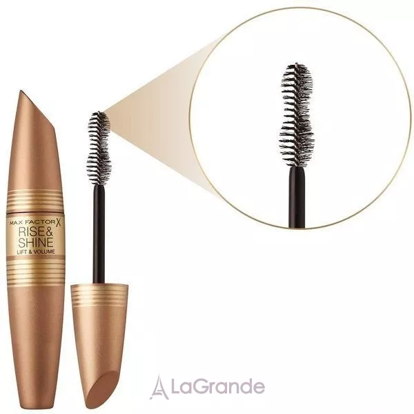 Max Factor Rise & Shine ���� ��� ������