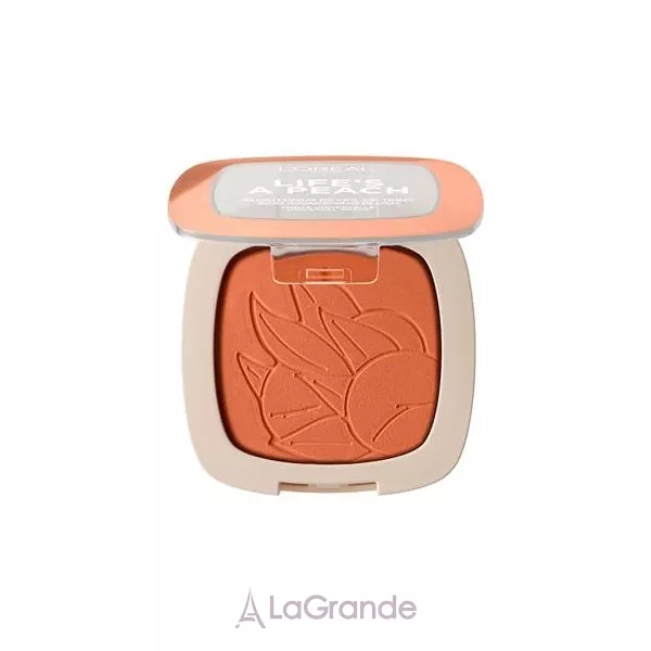 L'Oreal Paris Life's a Peach Blush Powder ���'��� ��� �������