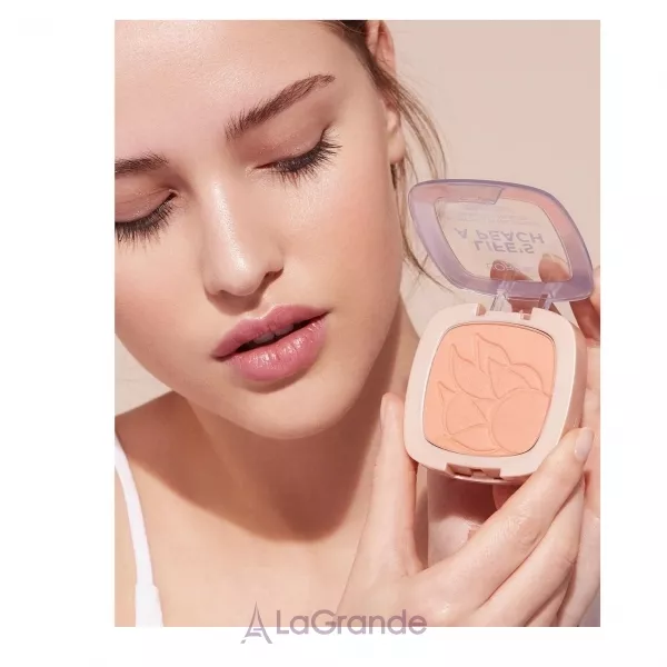 L'Oreal Paris Life's a Peach Blush Powder ���'��� ��� �������