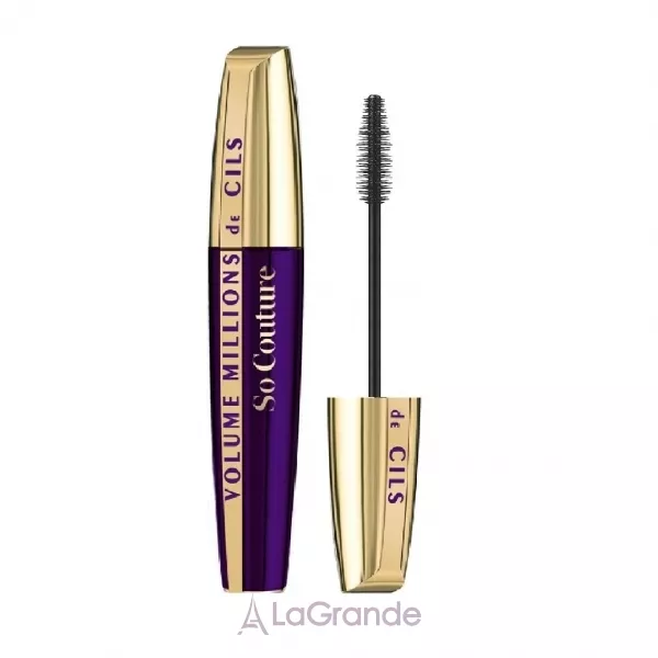 L'Oreal Paris Volume Millions de Cils So Couture ��� ��� ��