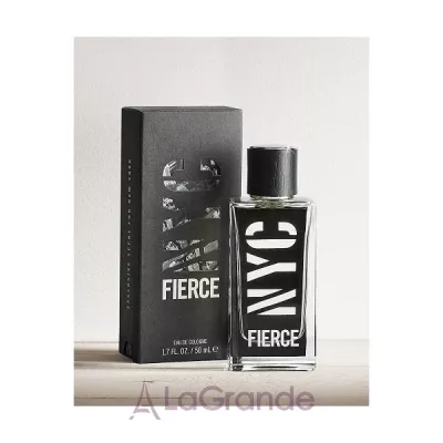 Abercrombie & Fitch Fierce NYC Cologne 