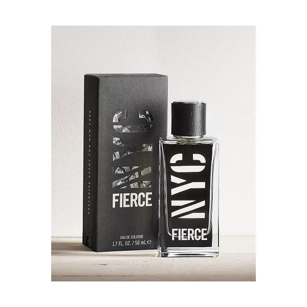 Abercrombie & Fitch Fierce NYC Cologne ��������