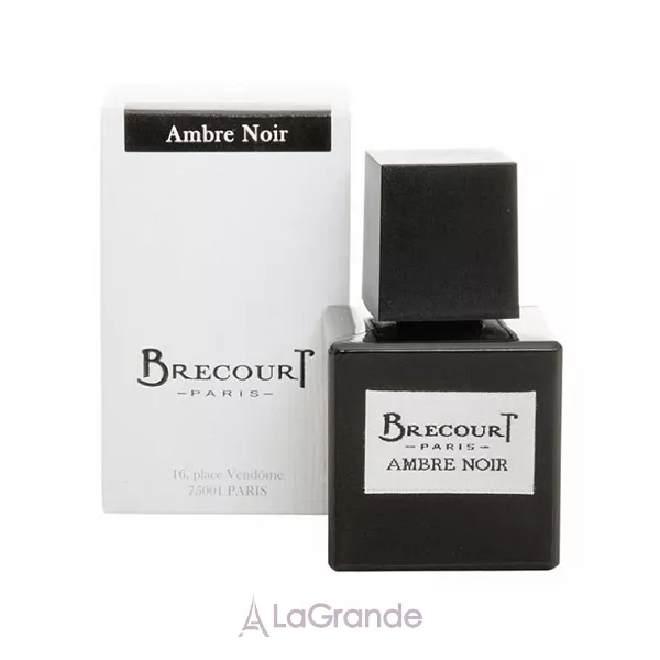 Brecourt Ambre Noir ����������� ����