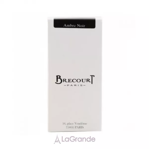Brecourt Ambre Noir ����������� ����