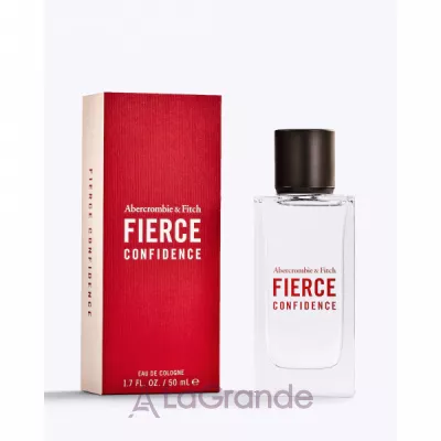 Abercrombie & Fitch Fierce Confidence 