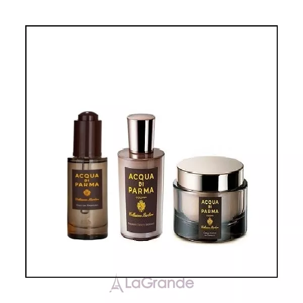 Acqua di Parma Collezione Barbiere ����� (����� ��� ������ 5 �� + ������� ����� ������ 5 �� + ���� ��� ������ 20 ��)