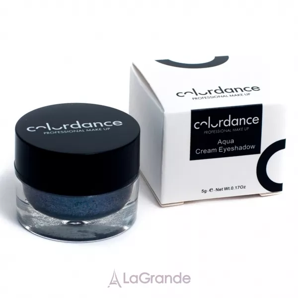 Colordance Aqua Cream Eyeshadow �������� ���� ��� ���