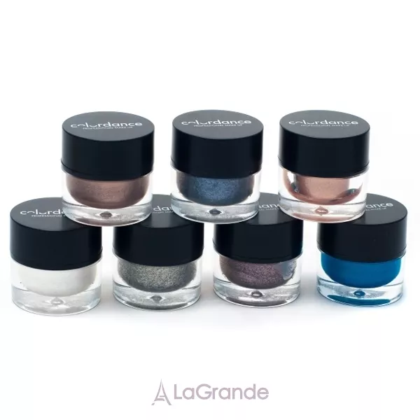 Colordance Aqua Cream Eyeshadow �������� ���� ��� ���
