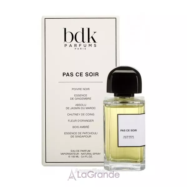 BDK Parfums Pas Ce Soir ��������������� ����
