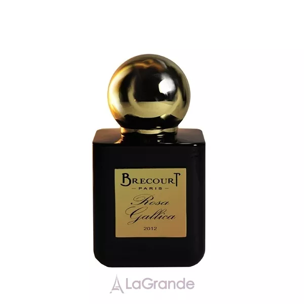 Brecourt Rosa Gallica ��������������� ����