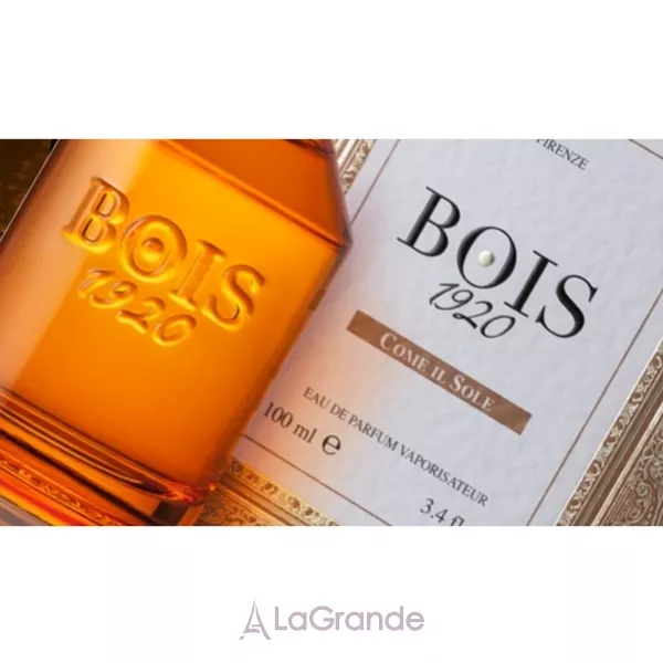 Bois 1920 Come il Sole ����������� ����