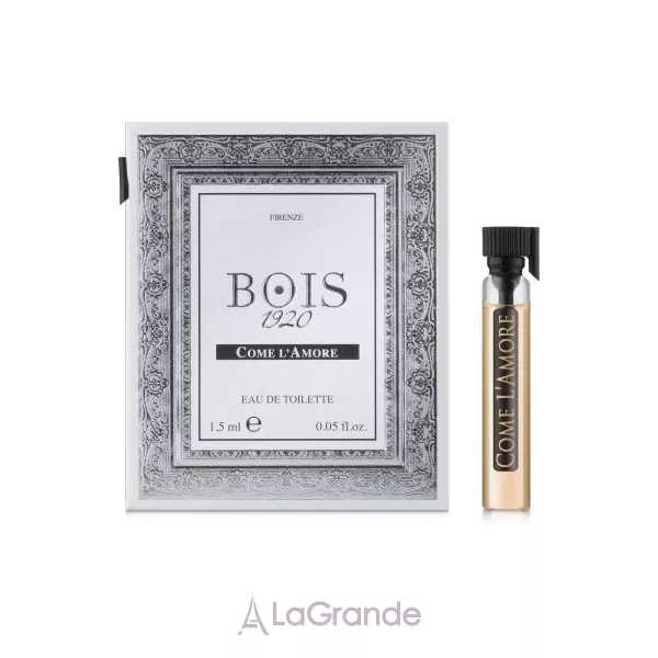 Bois 1920 Come L`Amore �������� ����