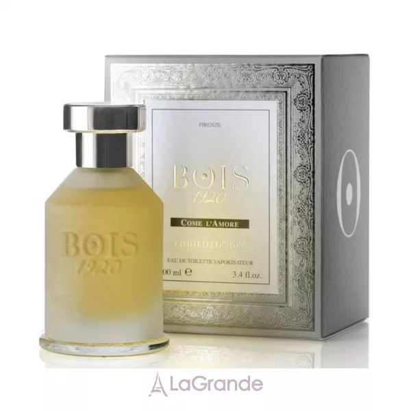 Bois 1920 Come L`Amore �������� ����