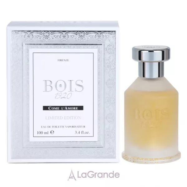 Bois 1920 Come L`Amore �������� ����