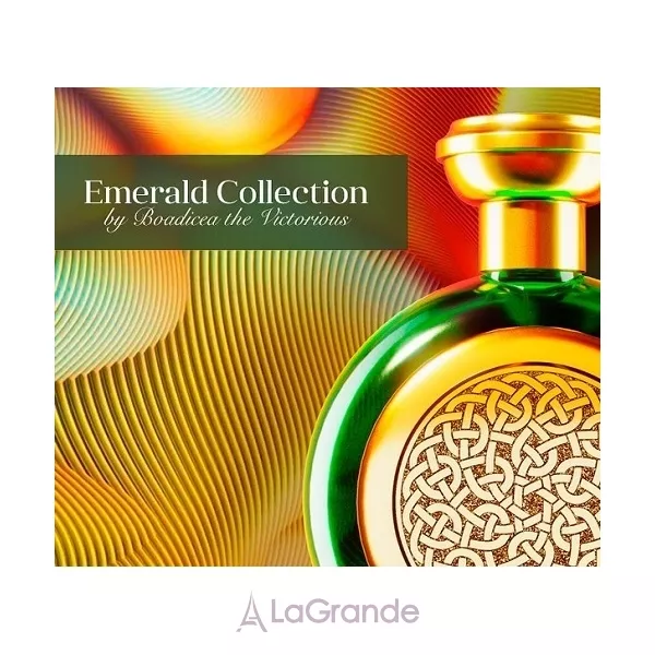 Boadicea The Victorious  Emerald Collection King Of The World ����
