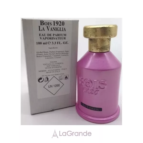 Bois 1920 La Vaniglia ����������� ���� (������)