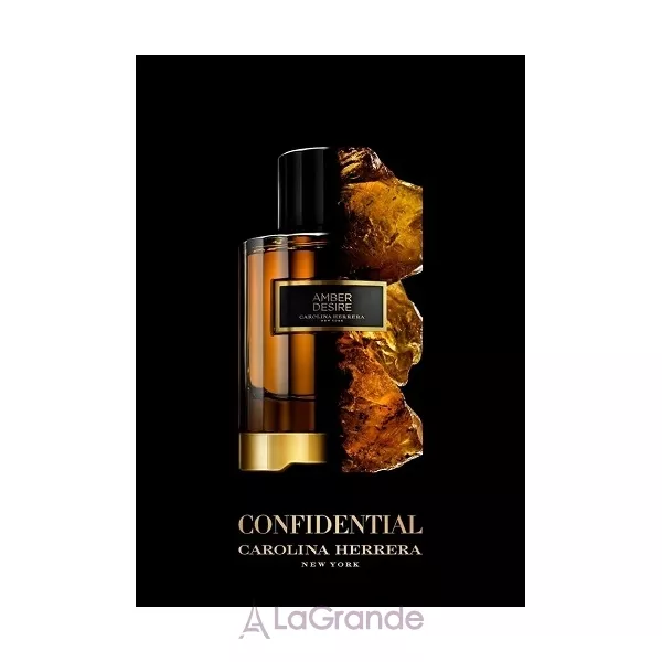 Carolina Herrera Amber Desire ��������������� ����