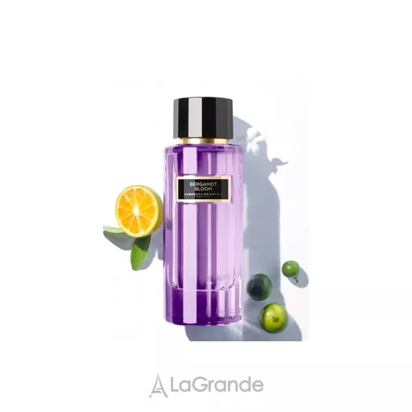 Carolina Herrera  Bergamot Bloom ��������� ����