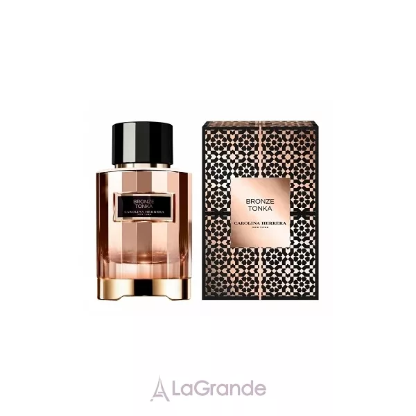 Carolina Herrera  Bronze Tonka ��������������� ����